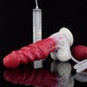 Anal Predator Gode éjaculateur Monster Snur 15 x 4.6cm